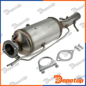 Filtres à Particules Diesel EURO4 pour FORD | DPF-FR-005, 8C115H250AA